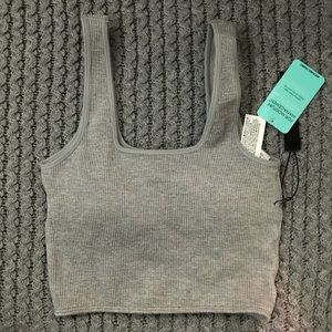 forever 21 seamless active tank